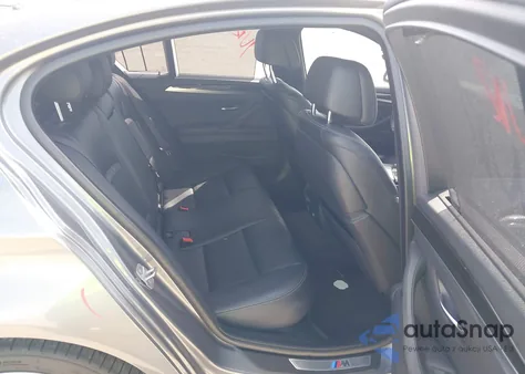 2014 BMW 535I from USA, damaged, VIN WBA5B1C59ED475155